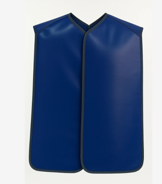 AVENTAL DE CHUMBO PANORÂMICO ADULTO